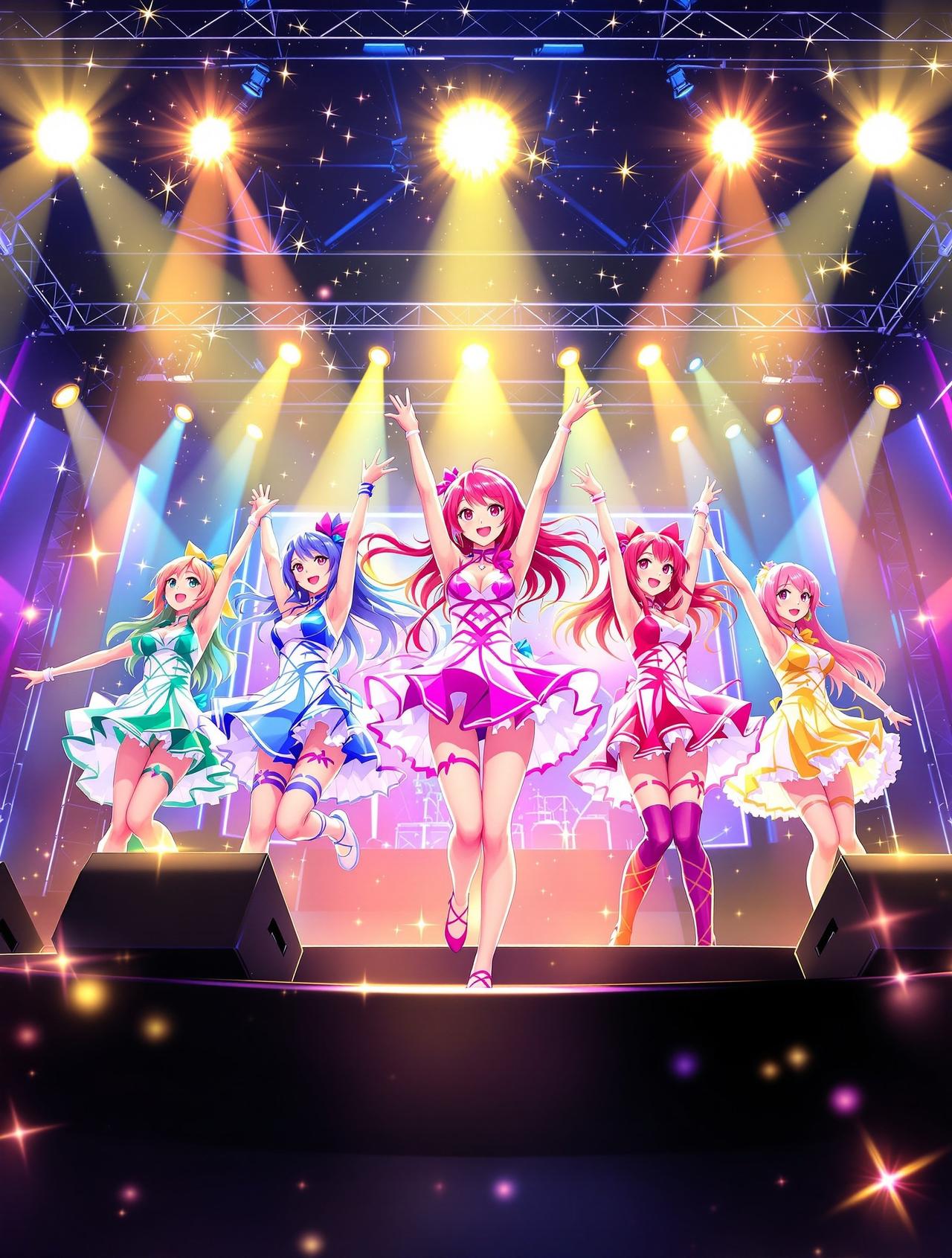 音乐少女:和声共鸣 - 漫画91高清番剧 音乐少女:和声共鸣