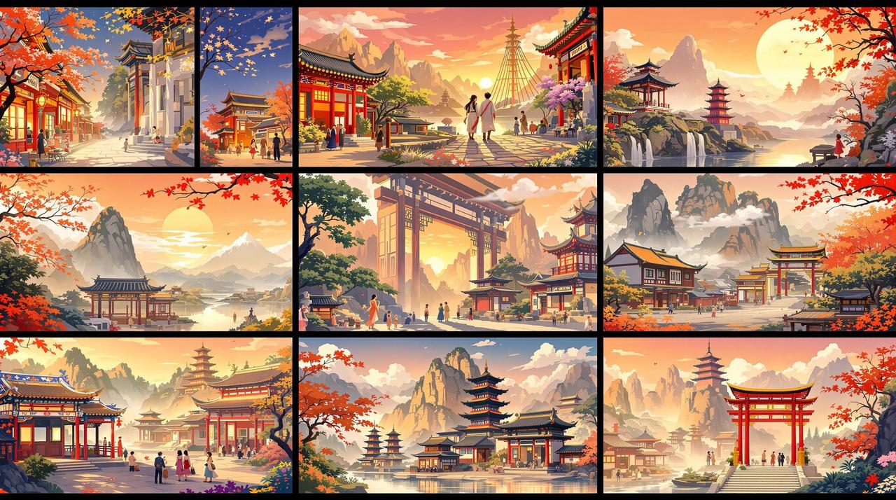 国漫崛起:不可错过的国产佳作 - 漫画91主题片单 国漫崛起:不可错过的国产佳作