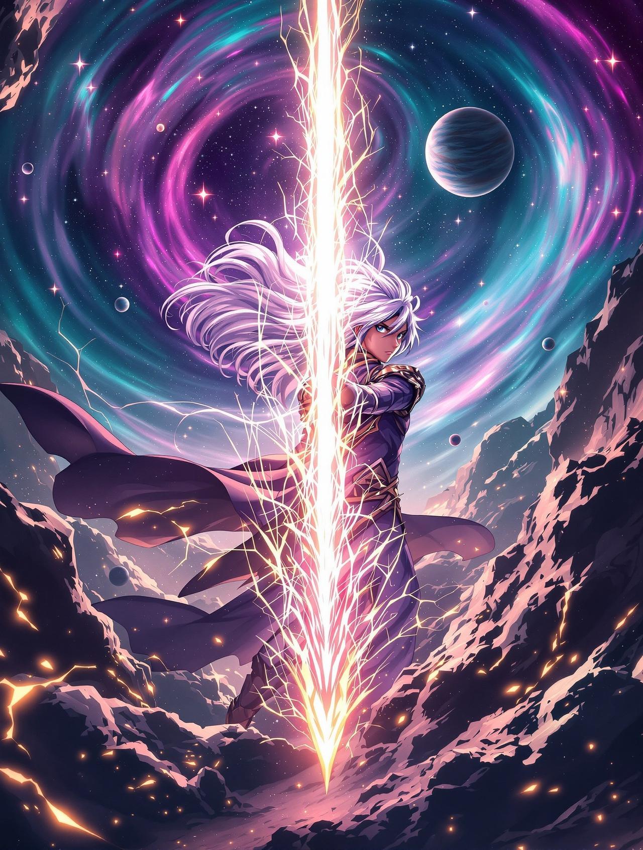 星辰之海:命运螺旋 - 漫画91高清番剧 星辰之海:命运螺旋